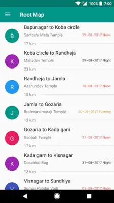 Jogmaya Pagpala Sangh android App screenshot 3